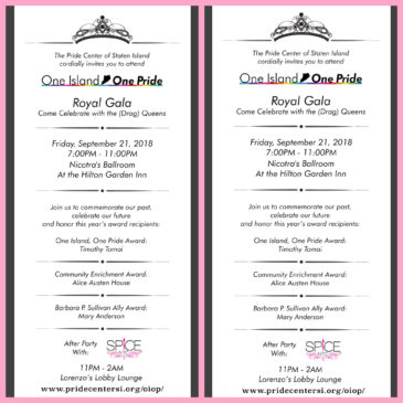 9/21/2018 One Island One Pride Royal Gala