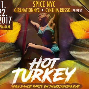 Thanksgiving Eve 2017 | The Monarch Rooftop